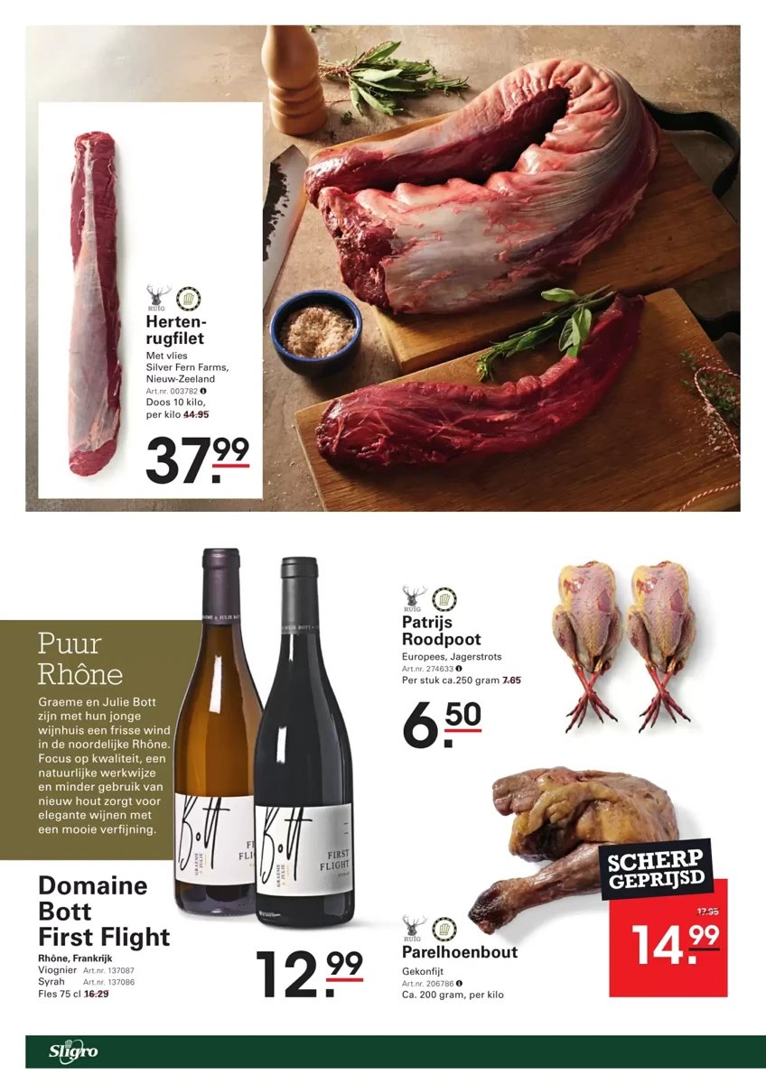 Sligro folder – pagina 18