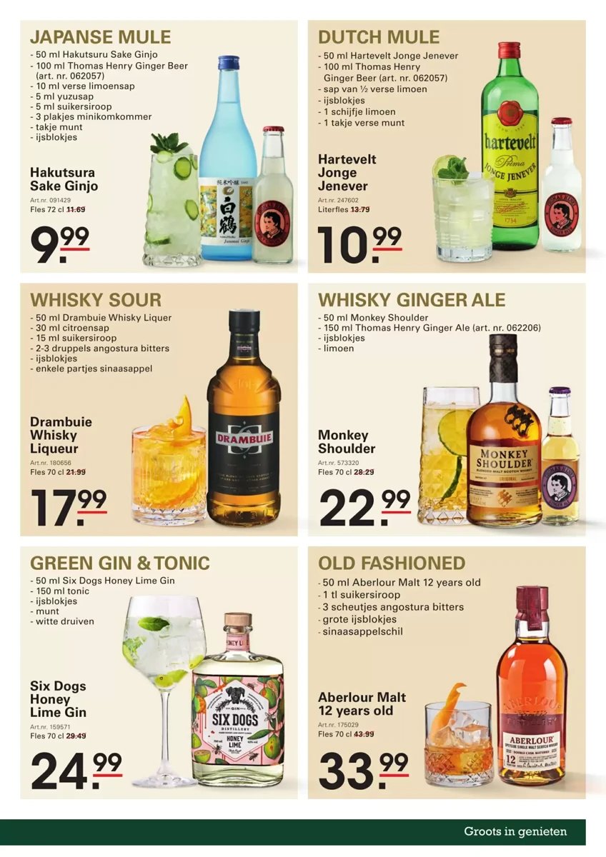 Sligro folder – pagina 69