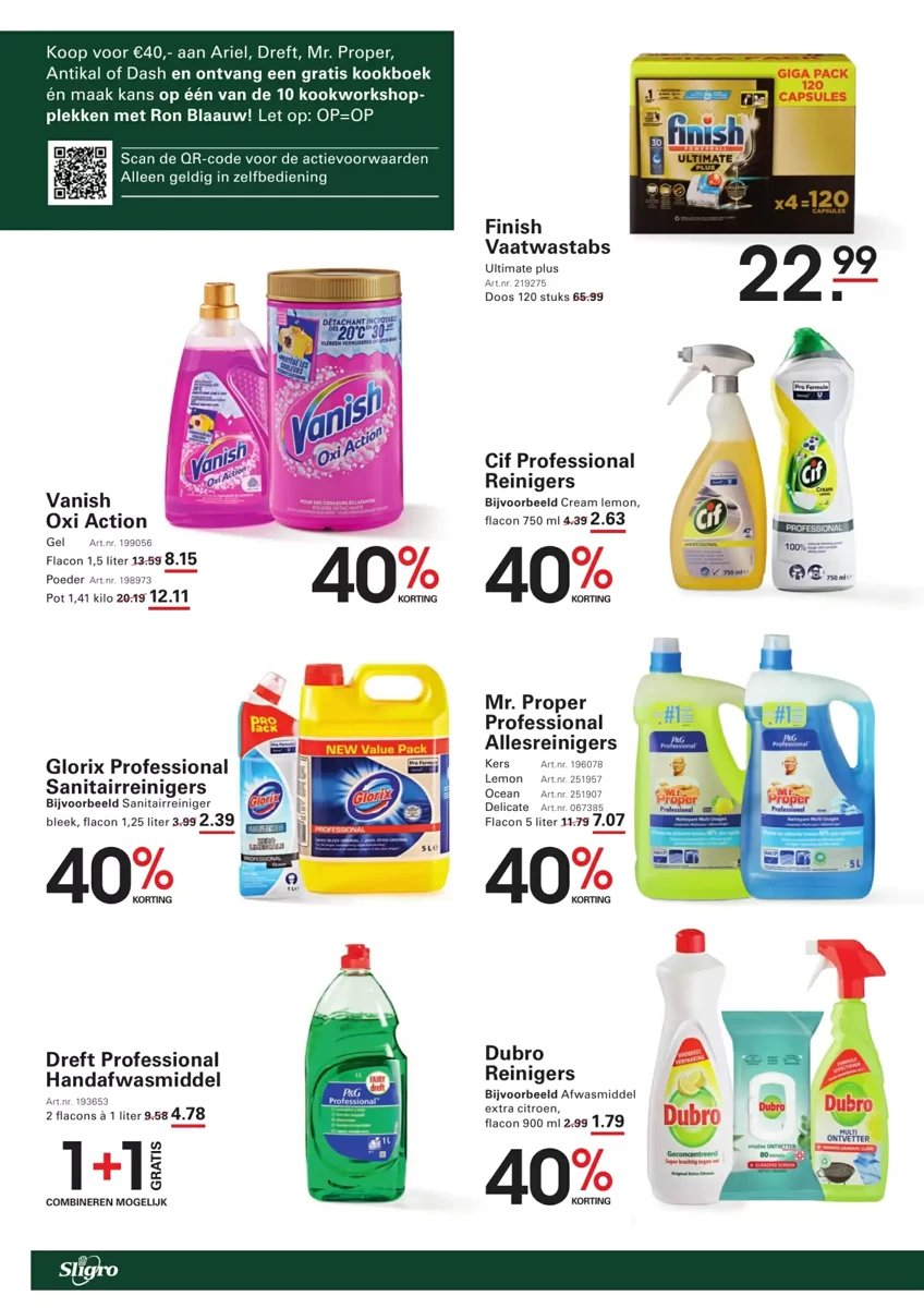 Sligro folder – pagina 10