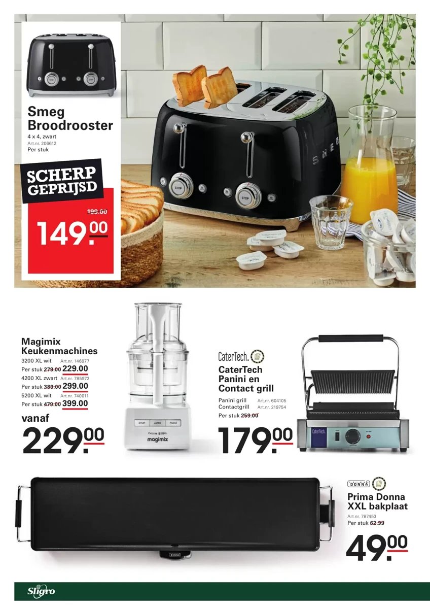 Sligro folder – pagina 66