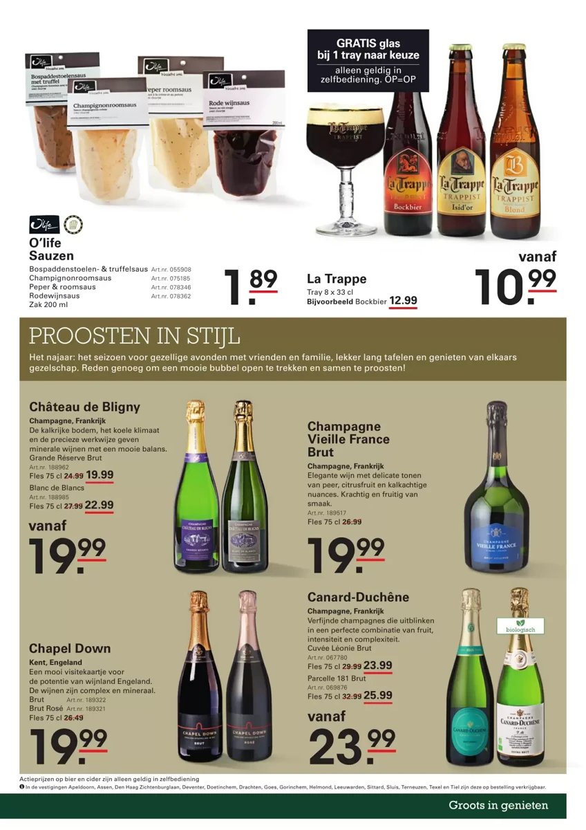 Sligro folder – pagina 19