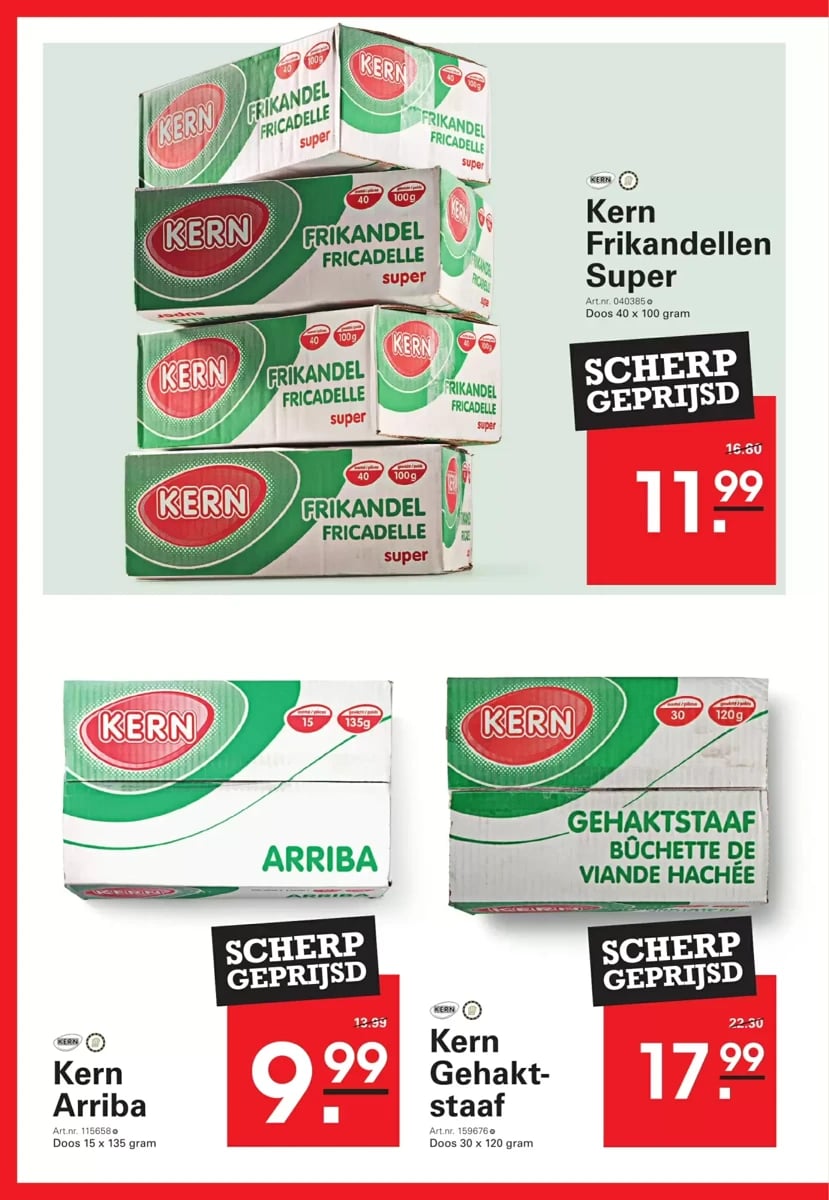 Sligro folder – pagina 2