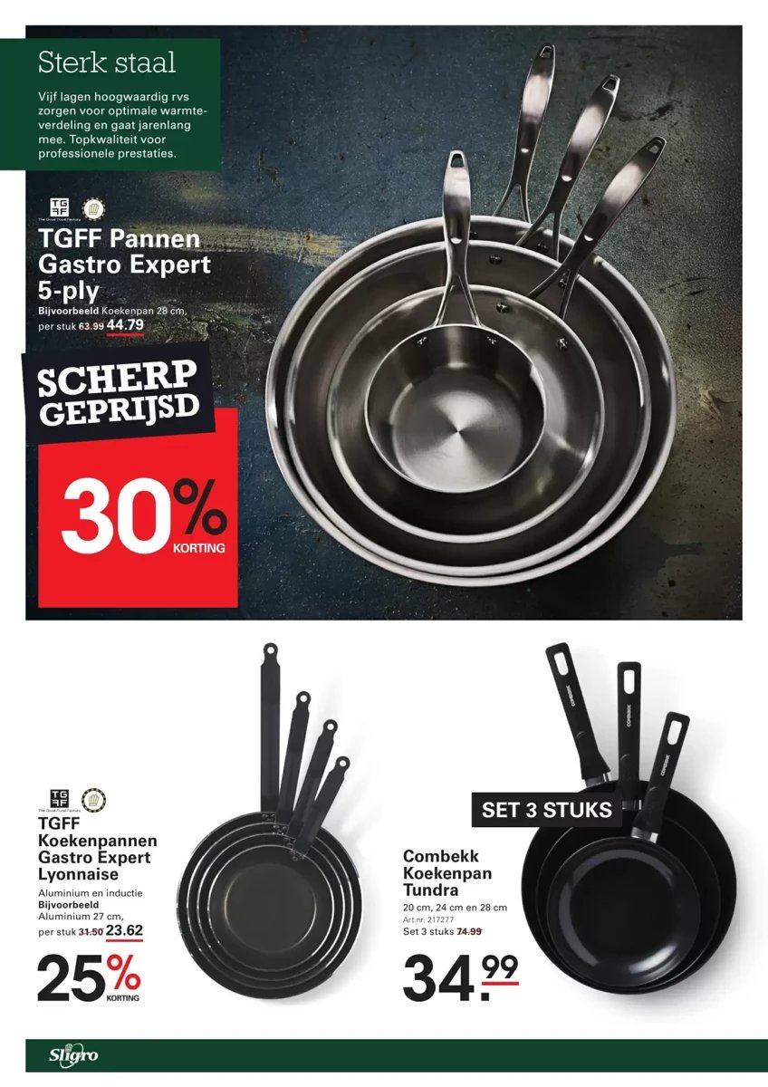 Sligro folder – pagina 64