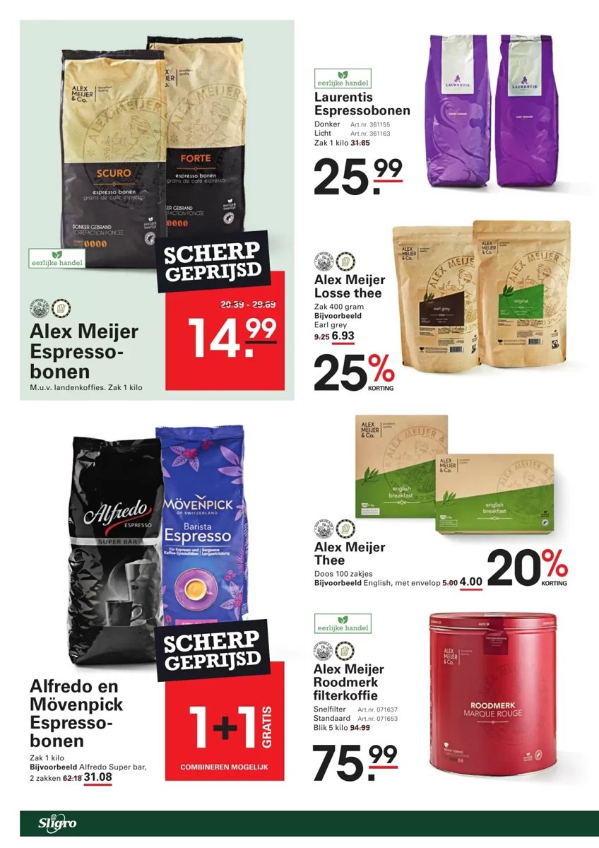 Sligro folder – pagina 51