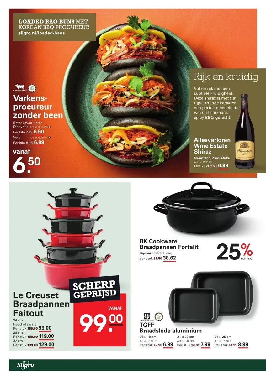 Sligro folder – pagina 30