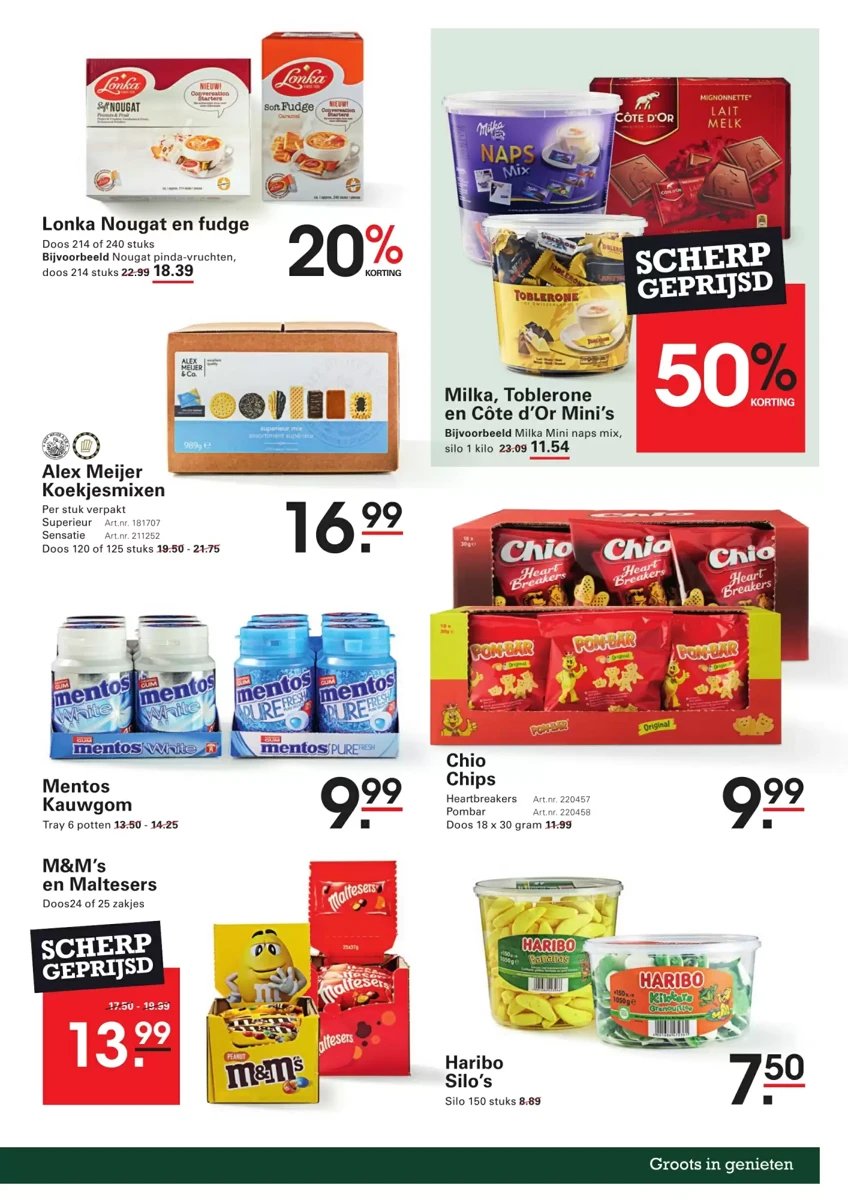 Sligro folder – pagina 55
