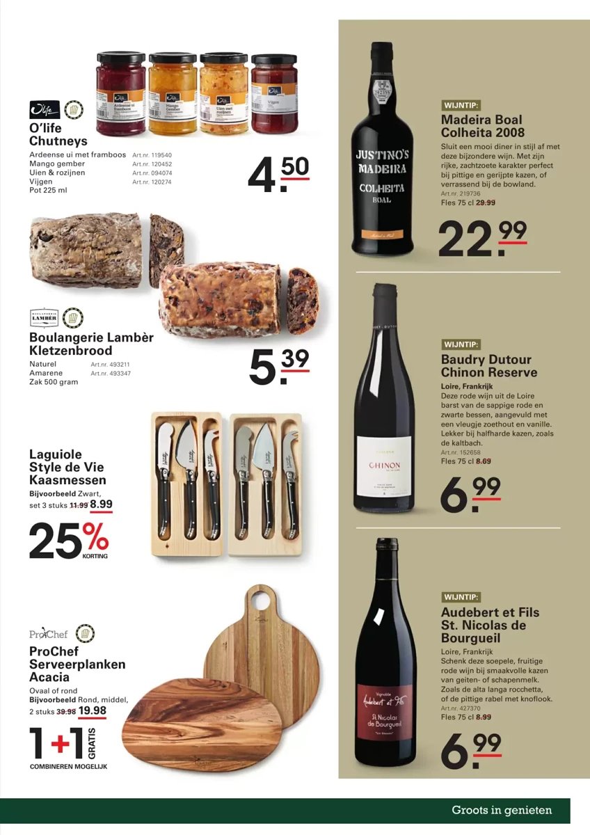 Sligro folder – pagina 27