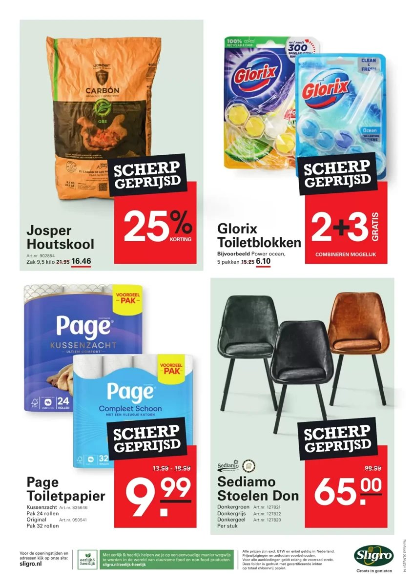 Sligro folder – pagina 71