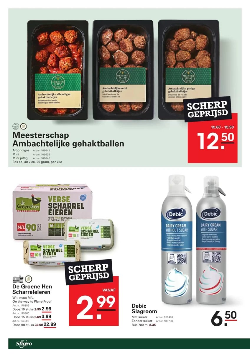 Sligro folder – pagina 10