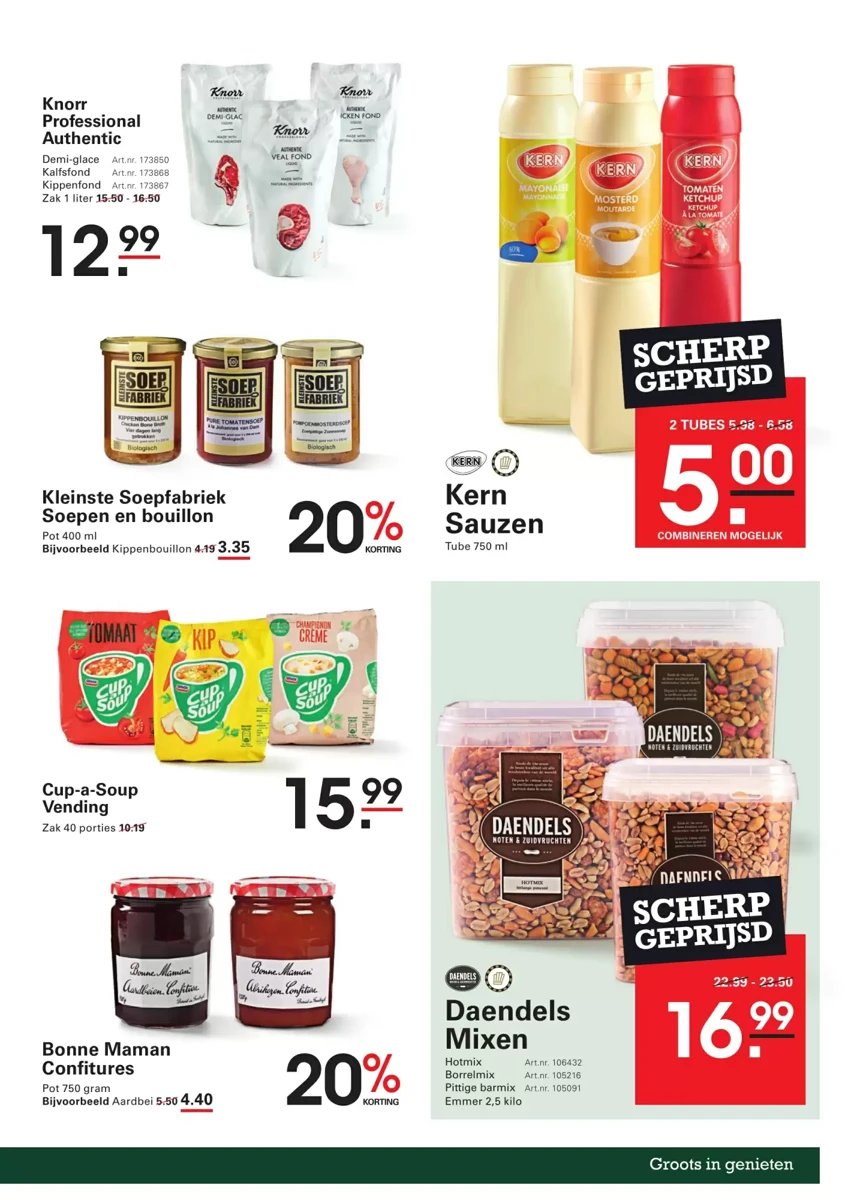 Sligro folder – pagina 47