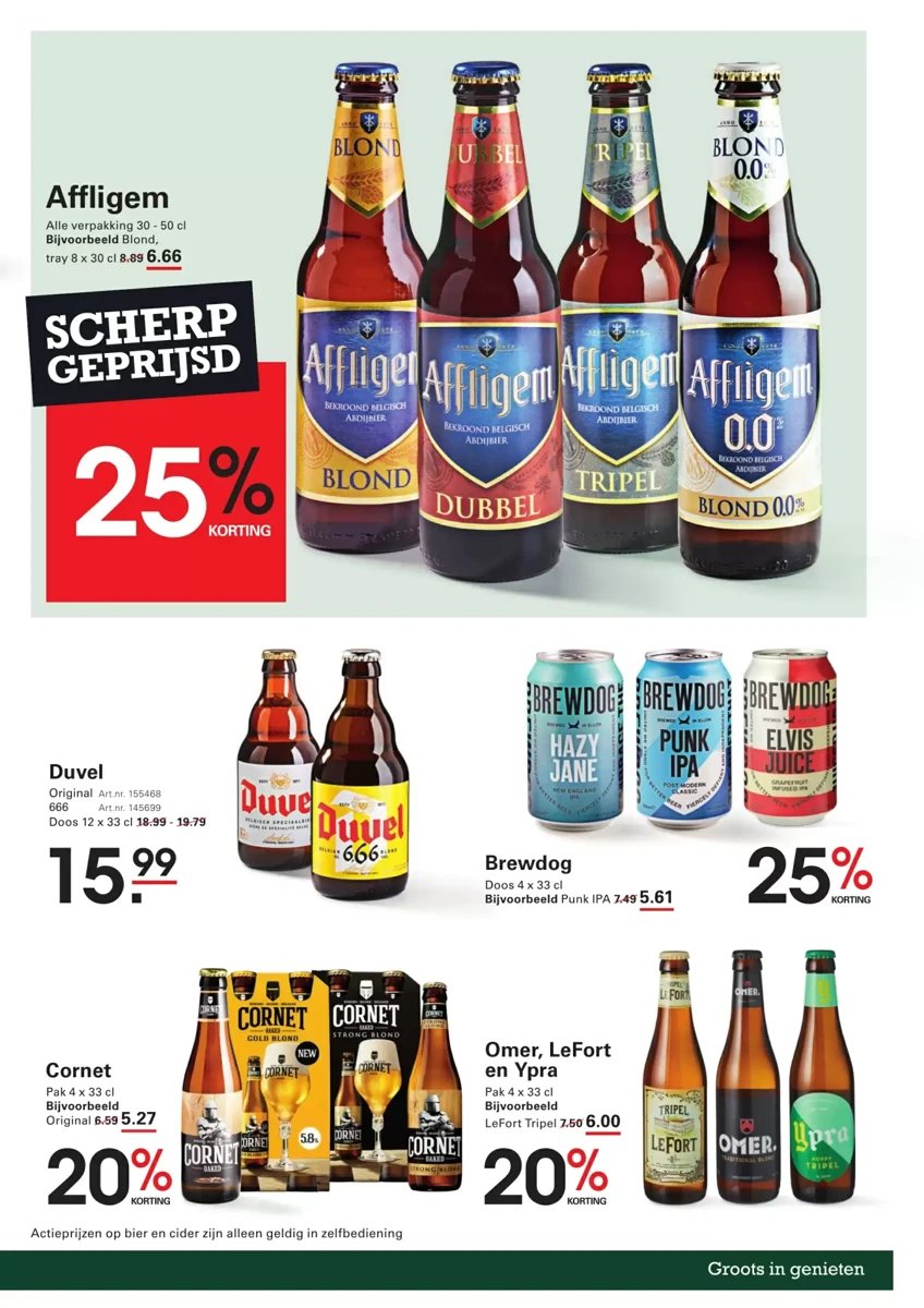 Sligro folder – pagina 54
