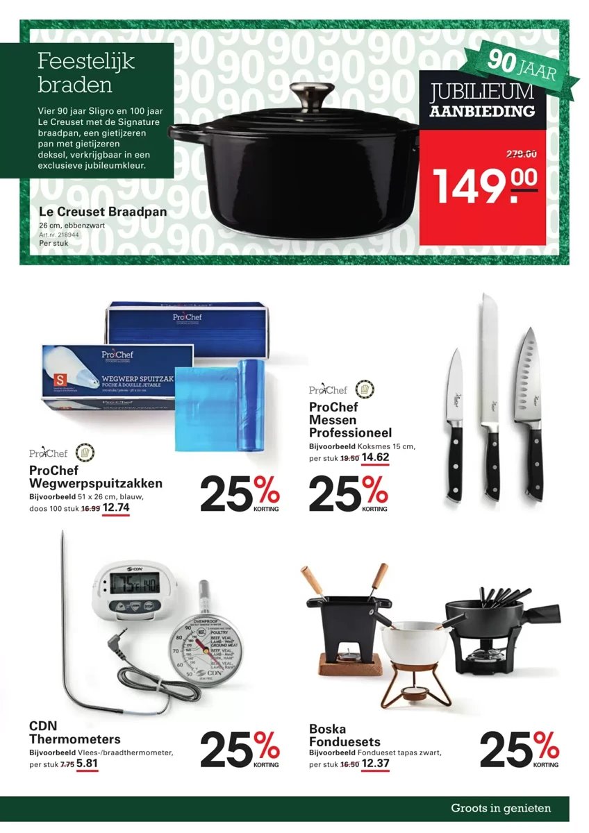 Sligro folder – pagina 7
