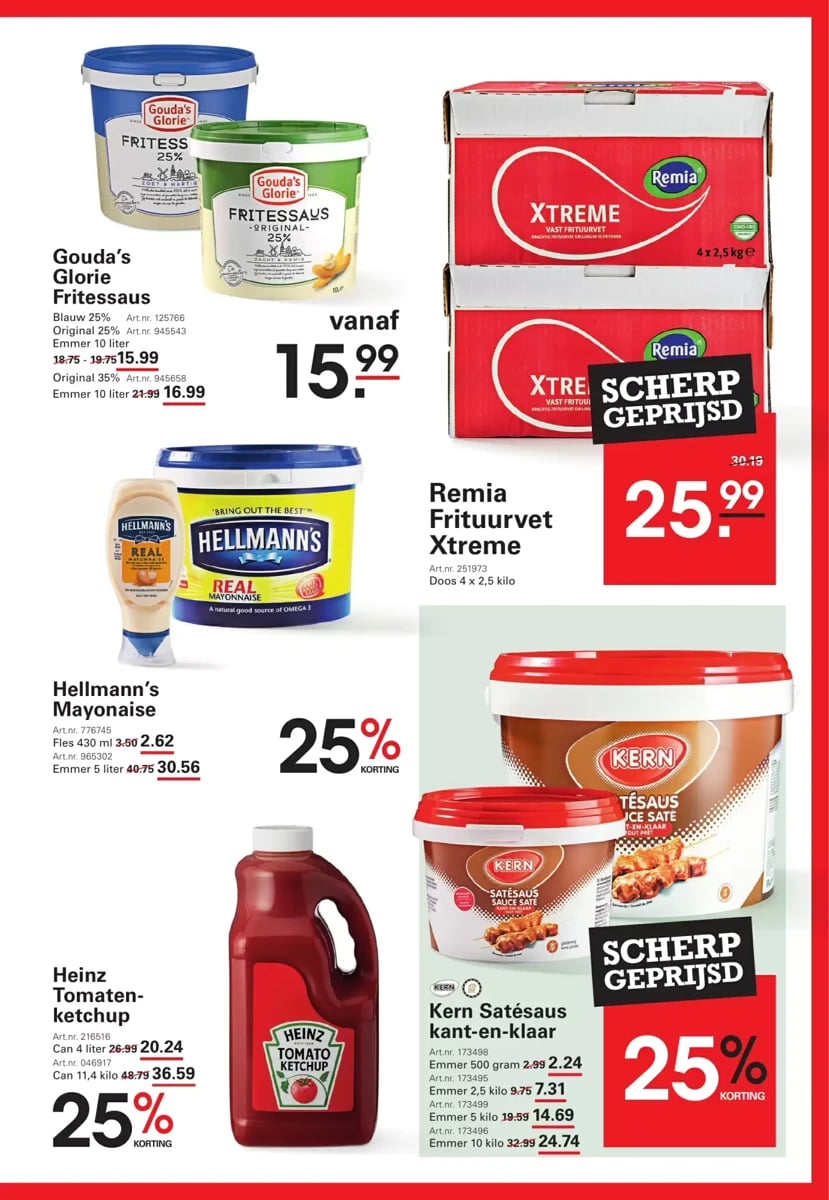 Sligro folder – pagina 7