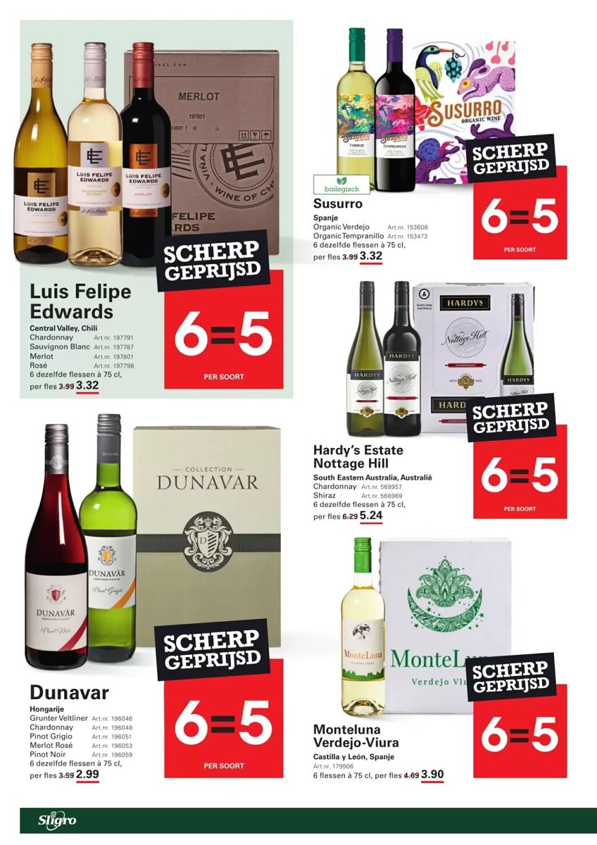 Sligro folder – pagina 66