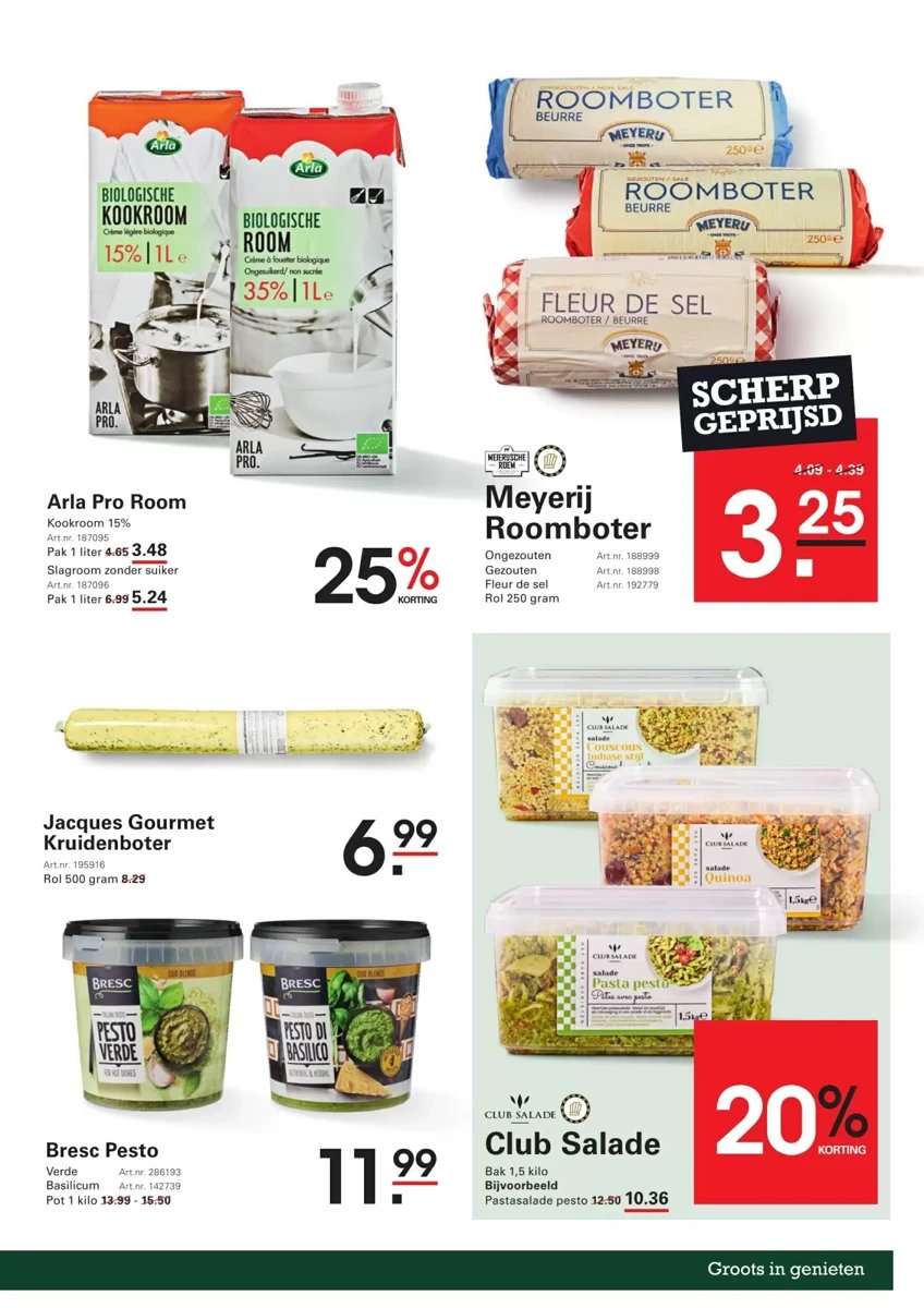 Sligro folder – pagina 11