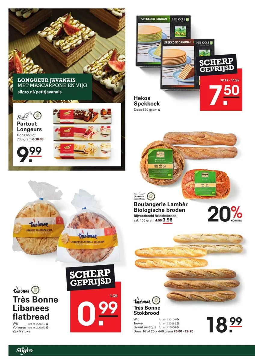 Sligro folder – pagina 12