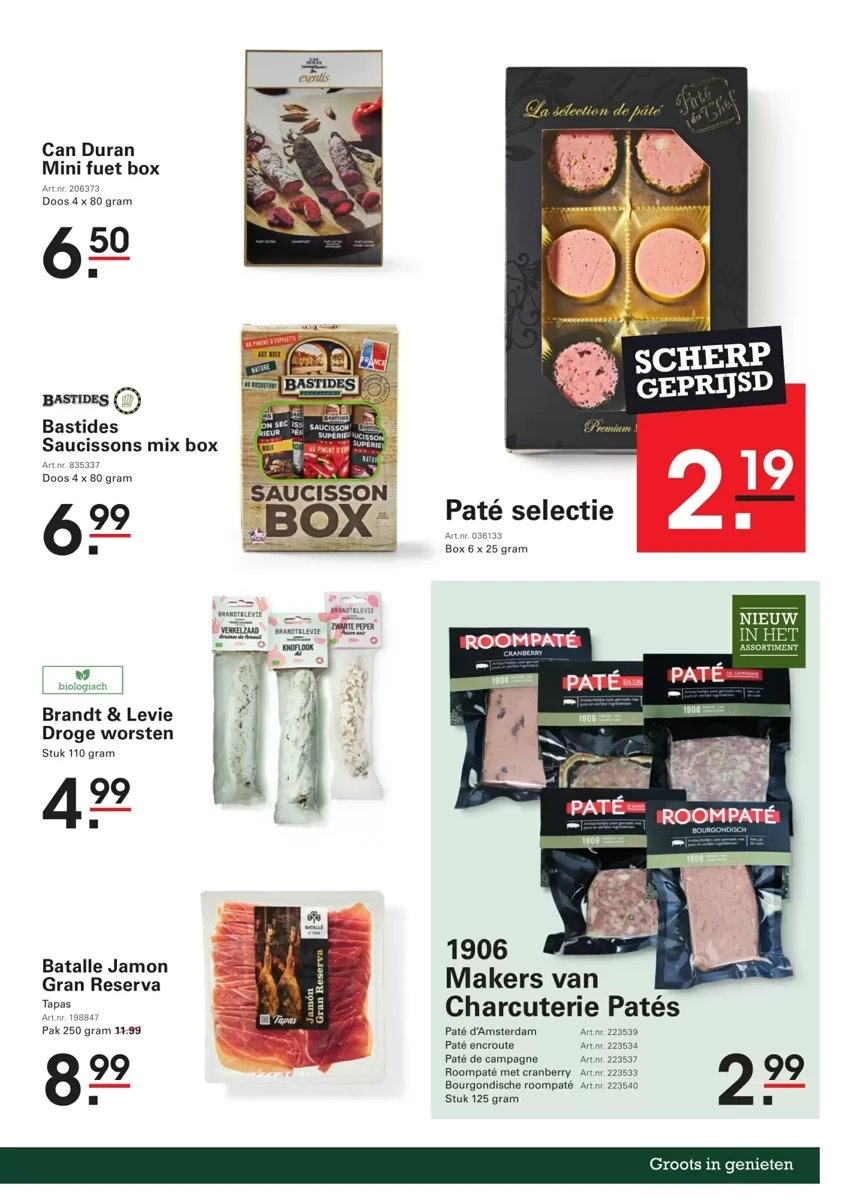 Sligro folder – pagina 66