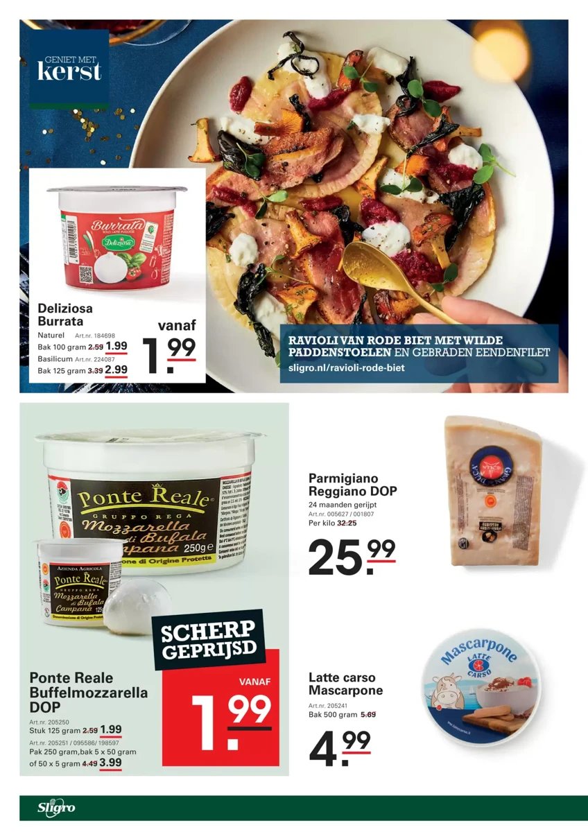 Sligro folder – pagina 26