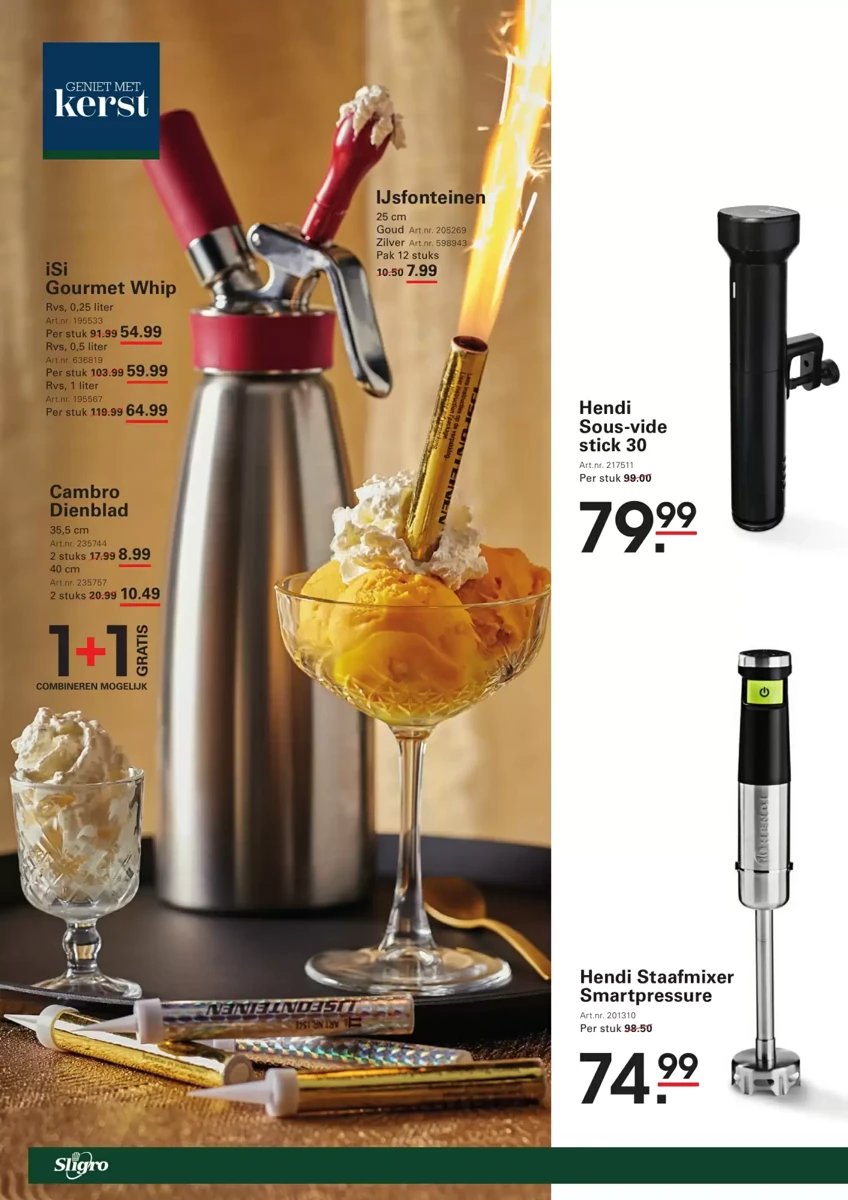 Sligro folder – pagina 4