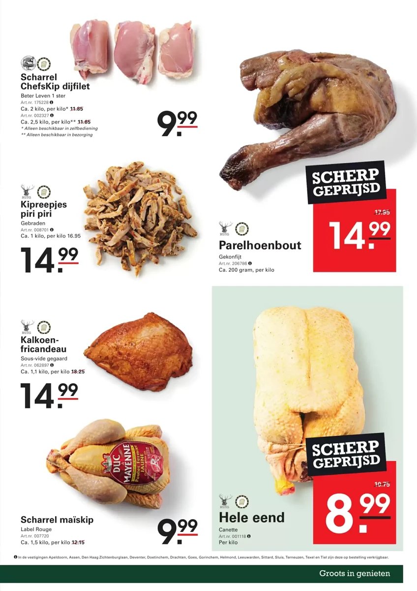 Sligro folder – pagina 46