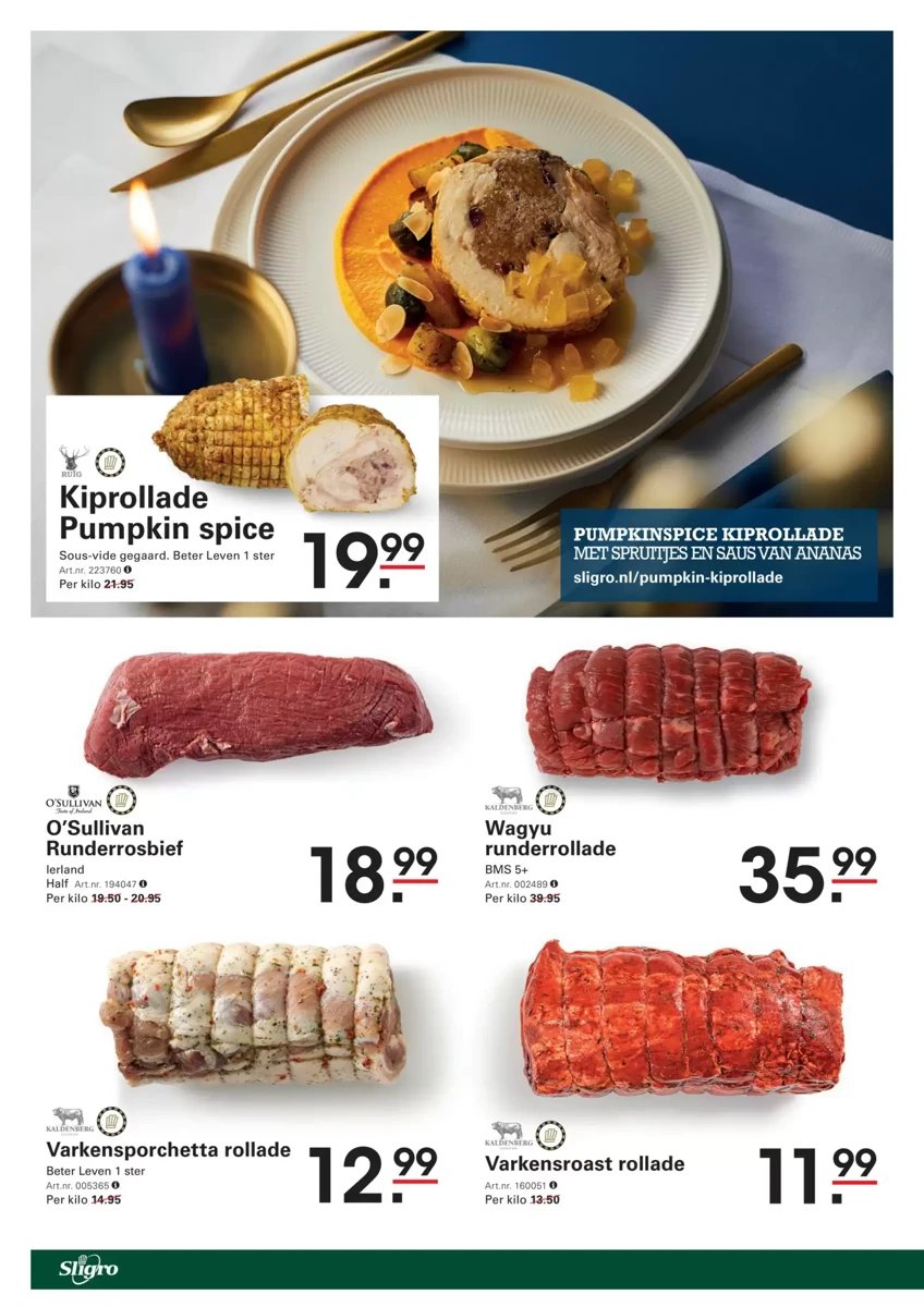 Sligro folder – pagina 6