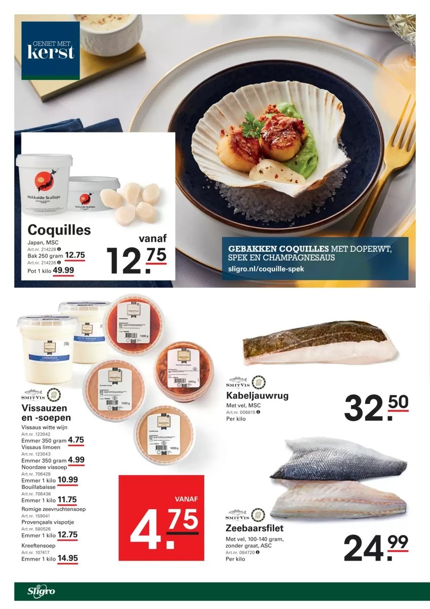 Sligro folder – pagina 14