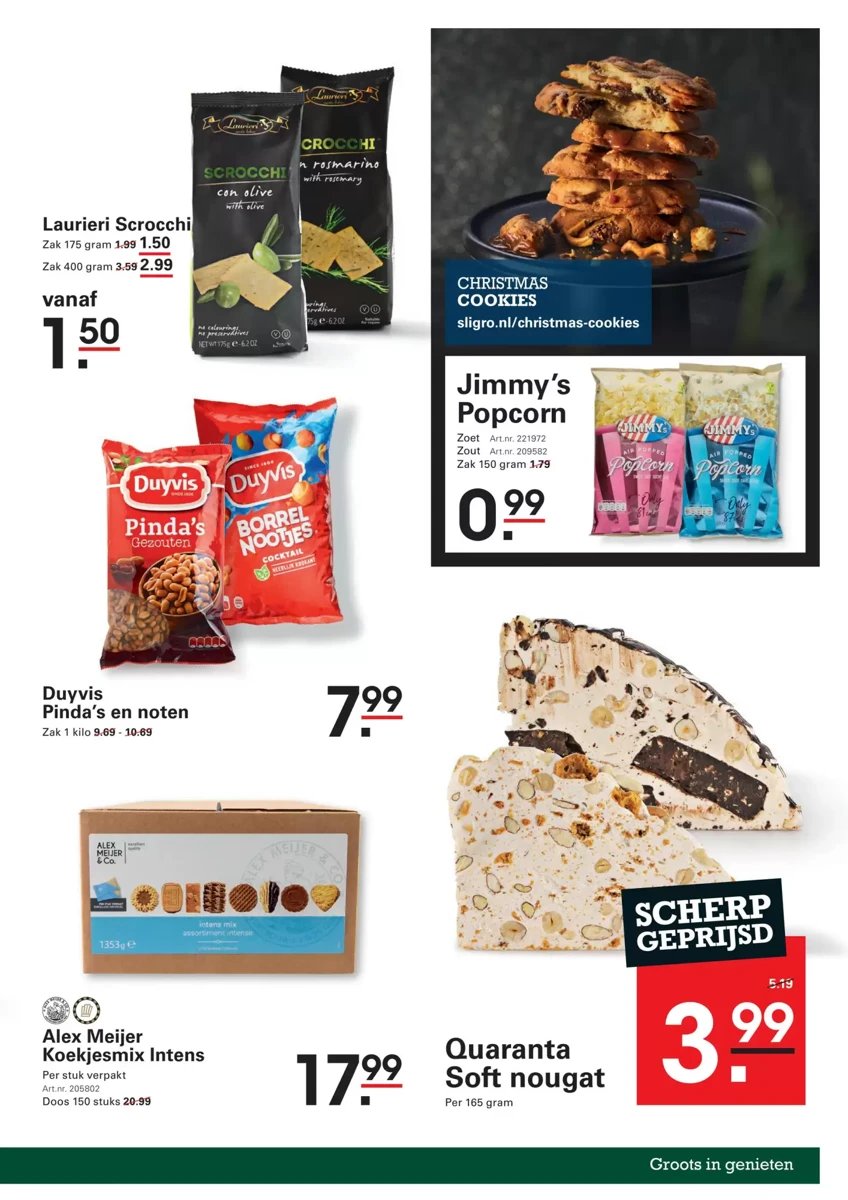 Sligro folder – pagina 45