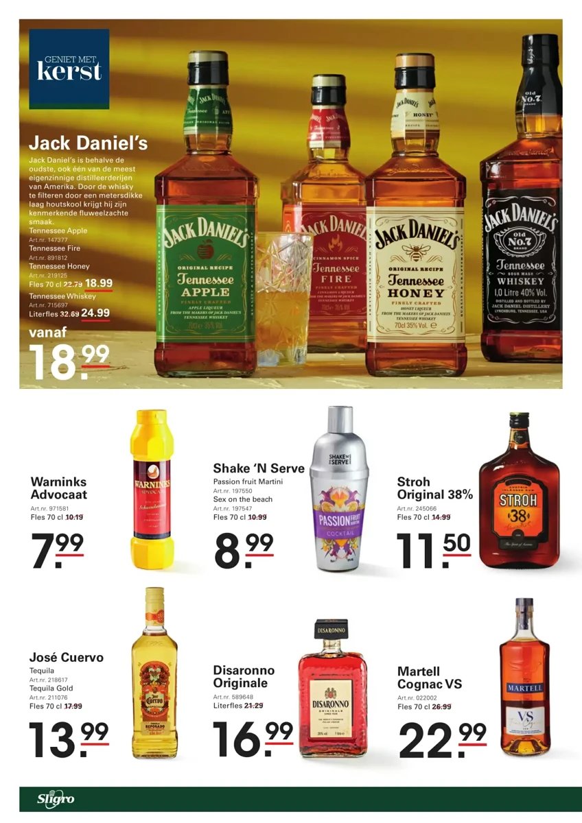 Sligro folder – pagina 19