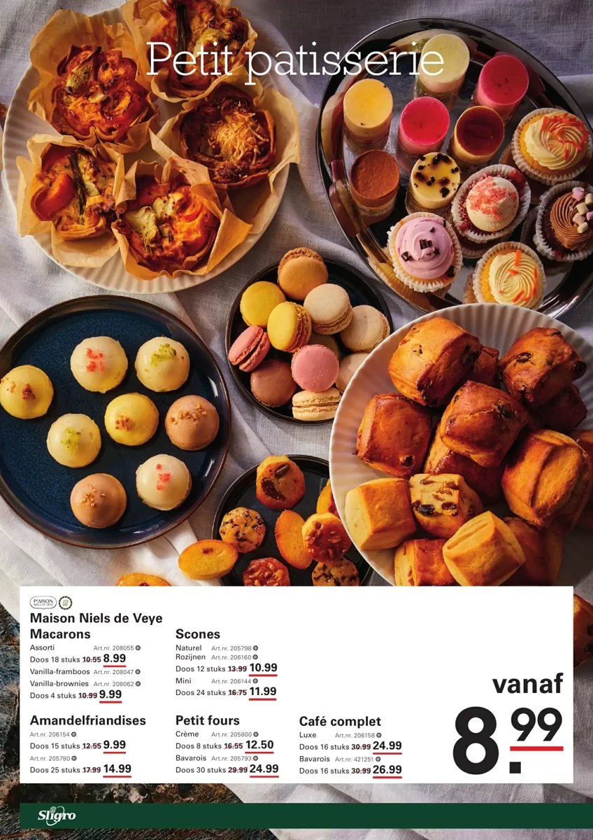 Sligro folder – pagina 57