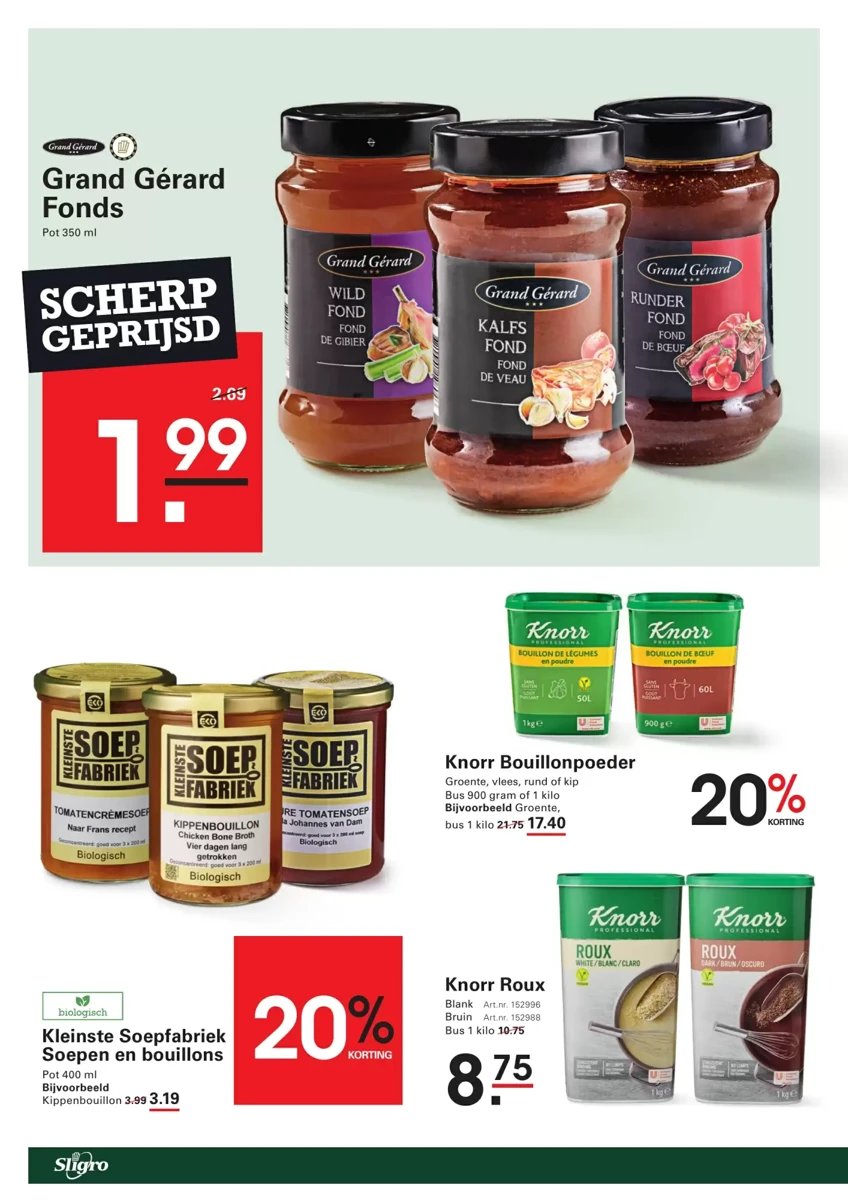 Sligro folder – pagina 73