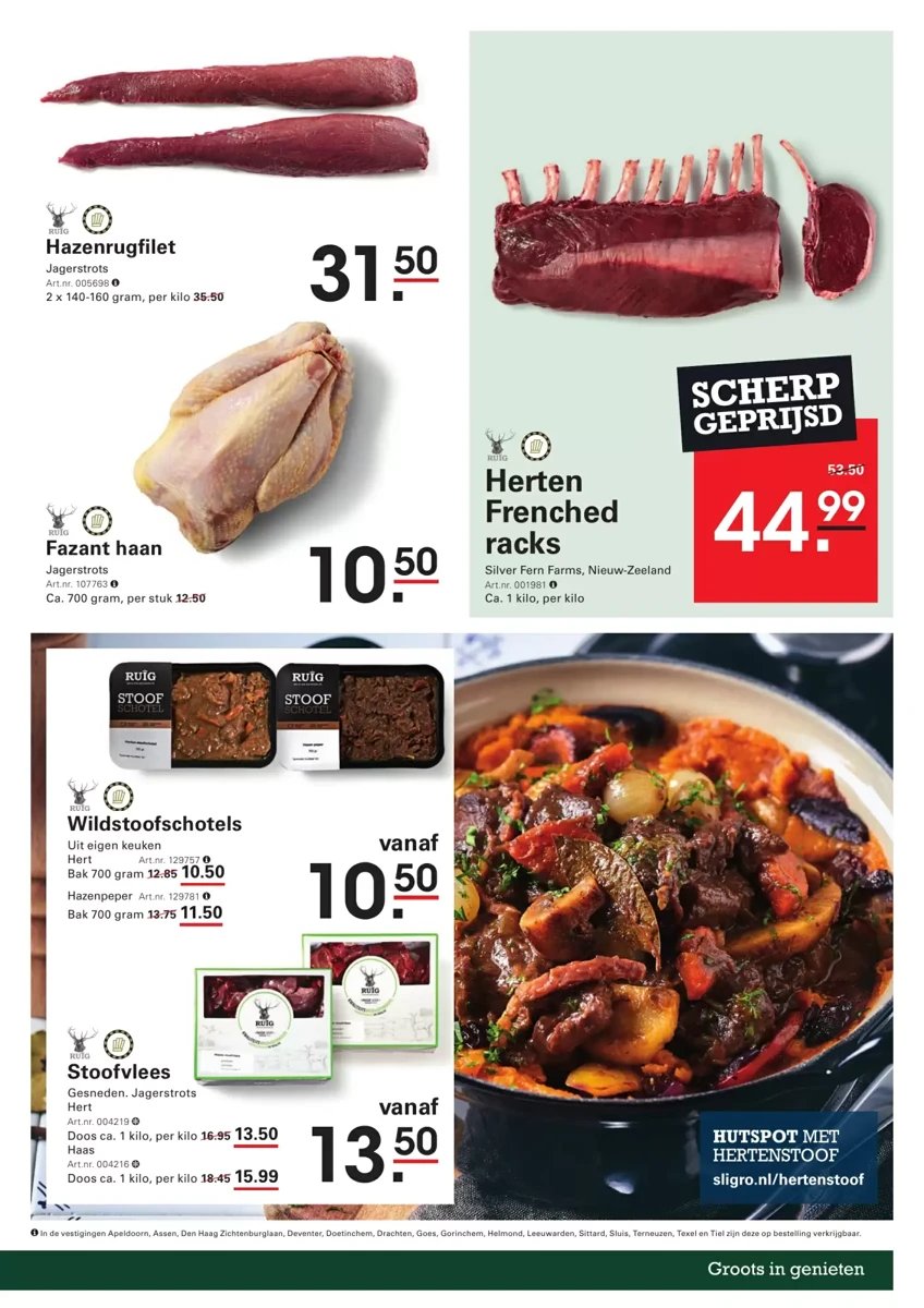 Sligro folder – pagina 48
