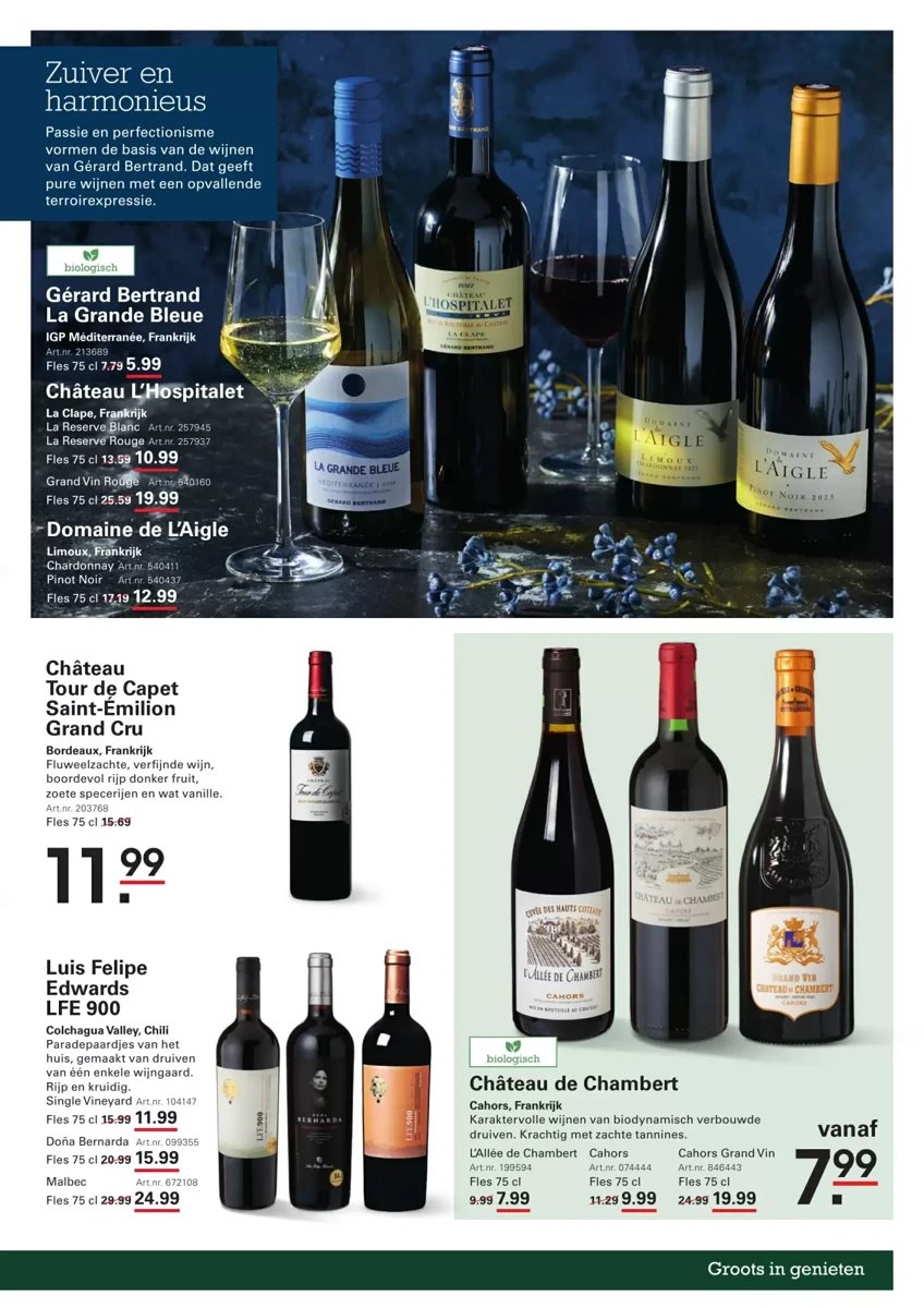 Sligro folder – pagina 5
