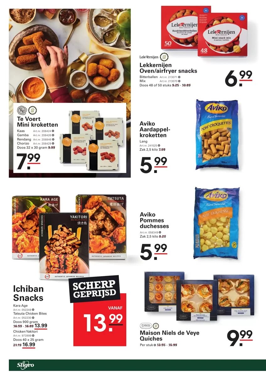 Sligro folder – pagina 69
