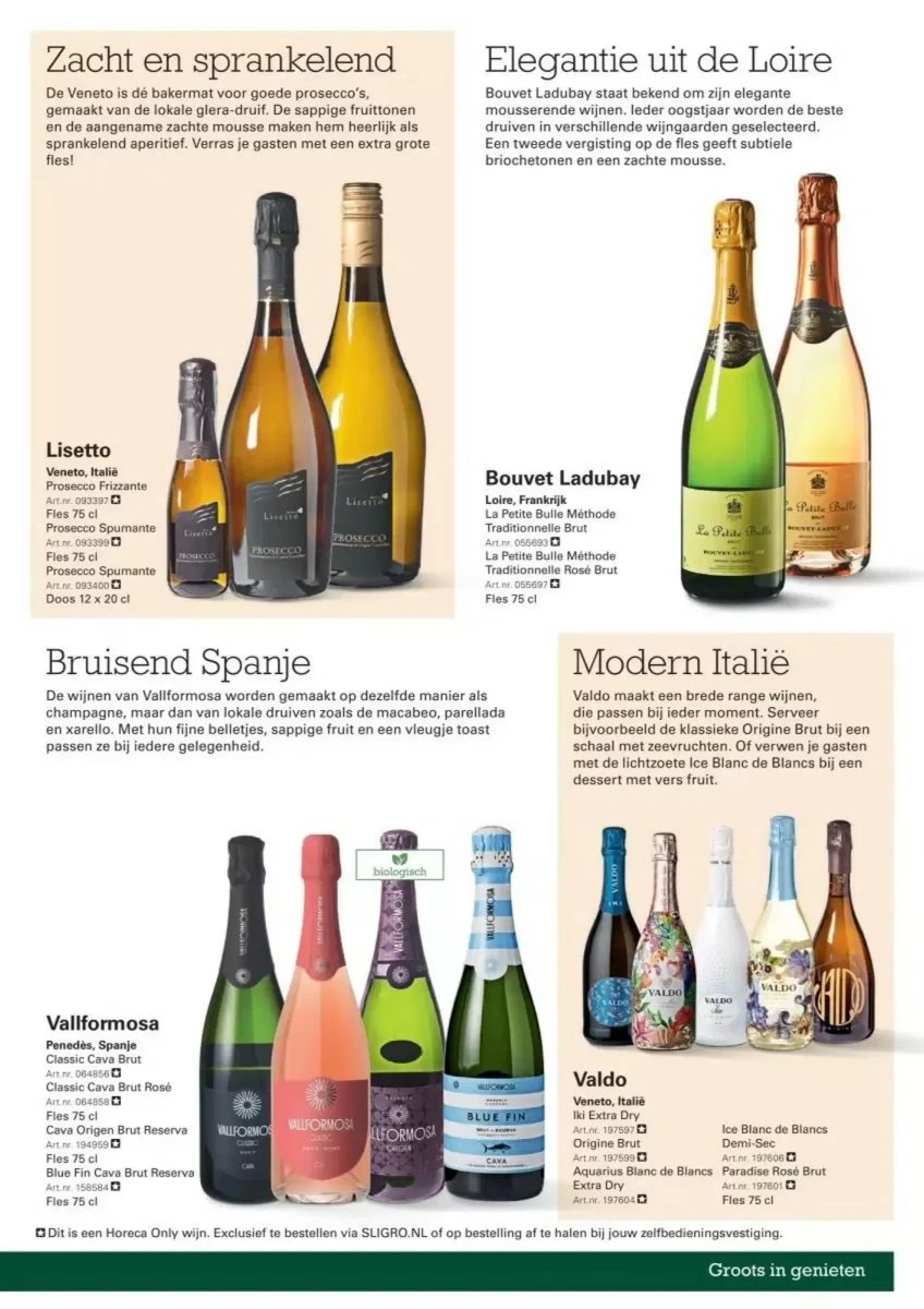 Sligro folder – pagina 7