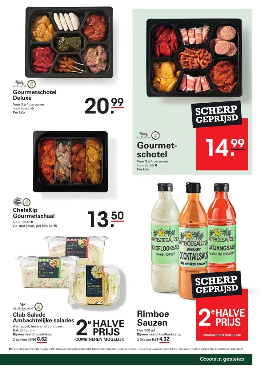 Sligro folder – pagina 44