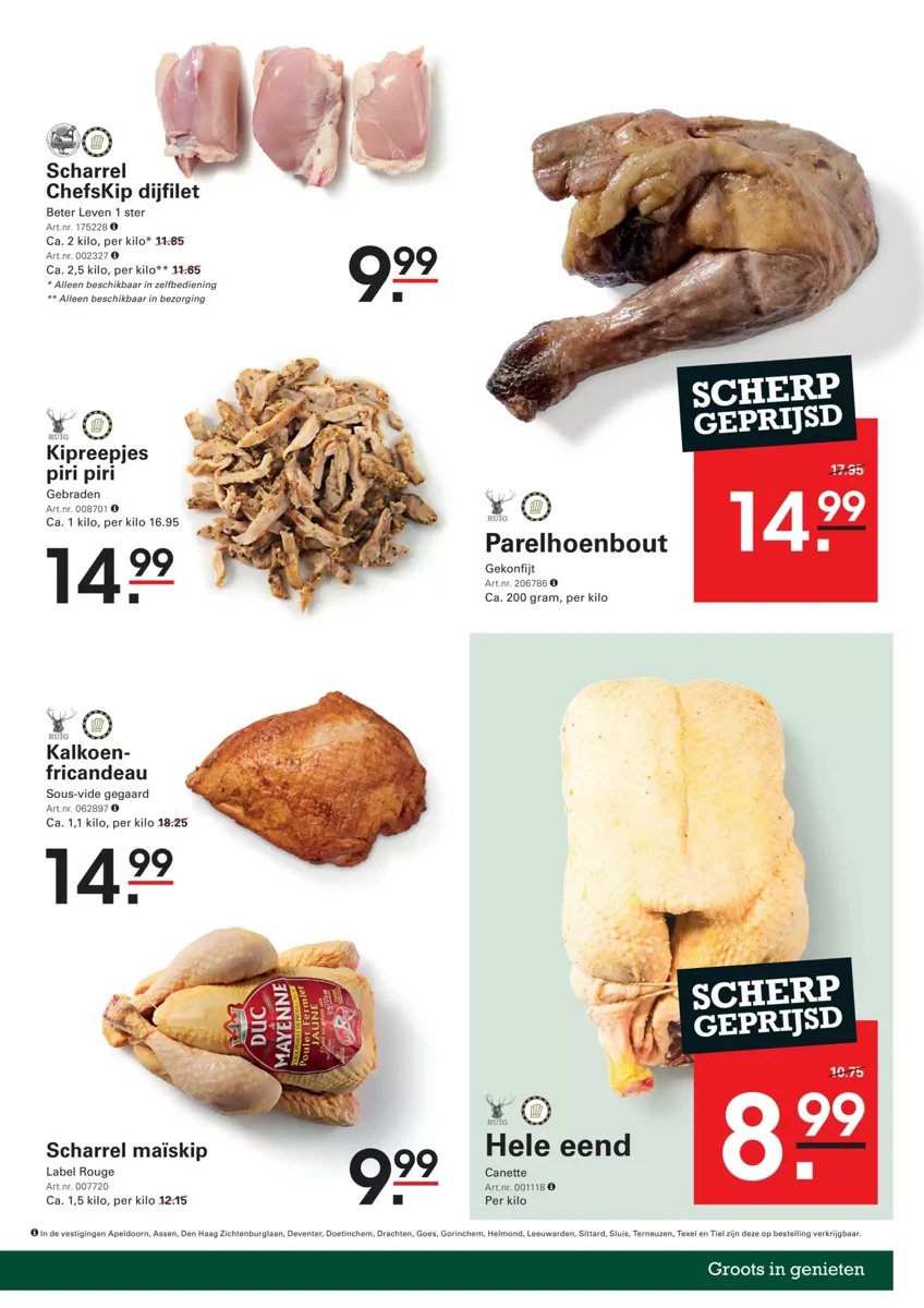 Sligro folder – pagina 9