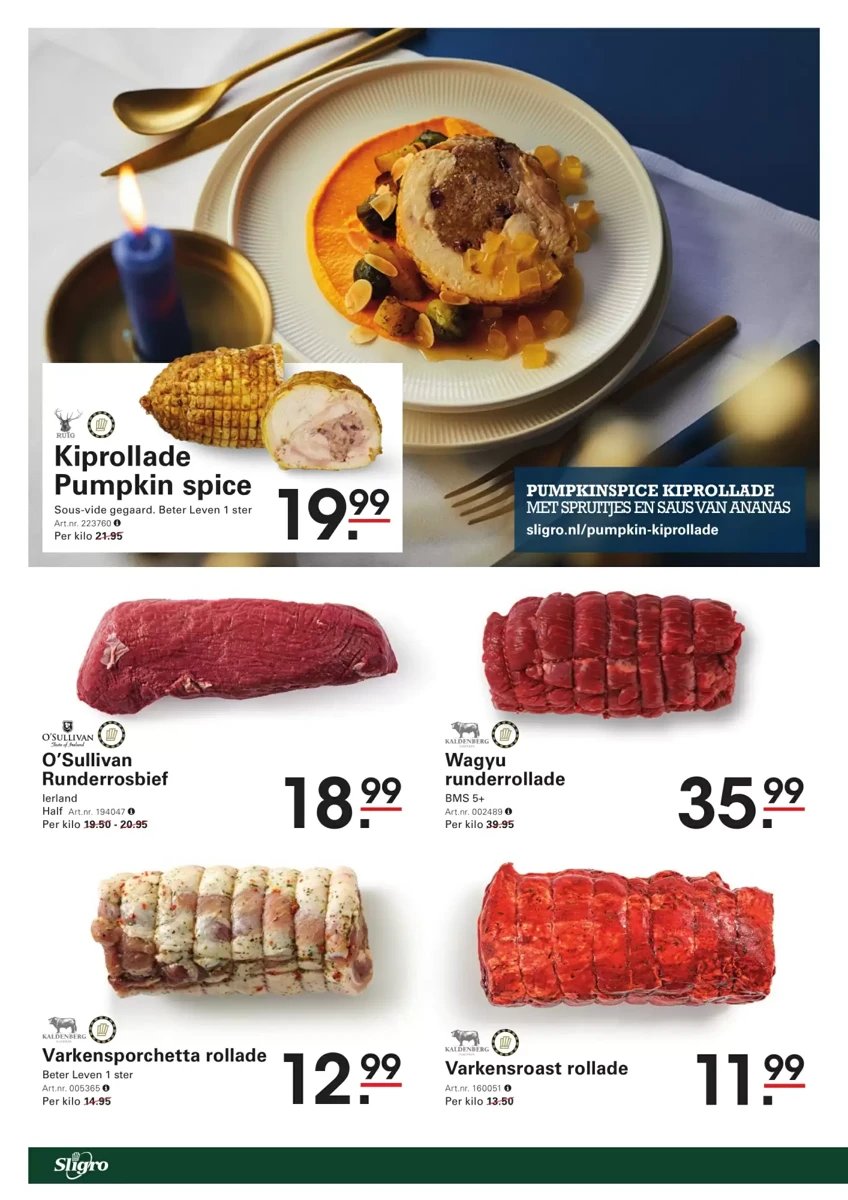 Sligro folder – pagina 43