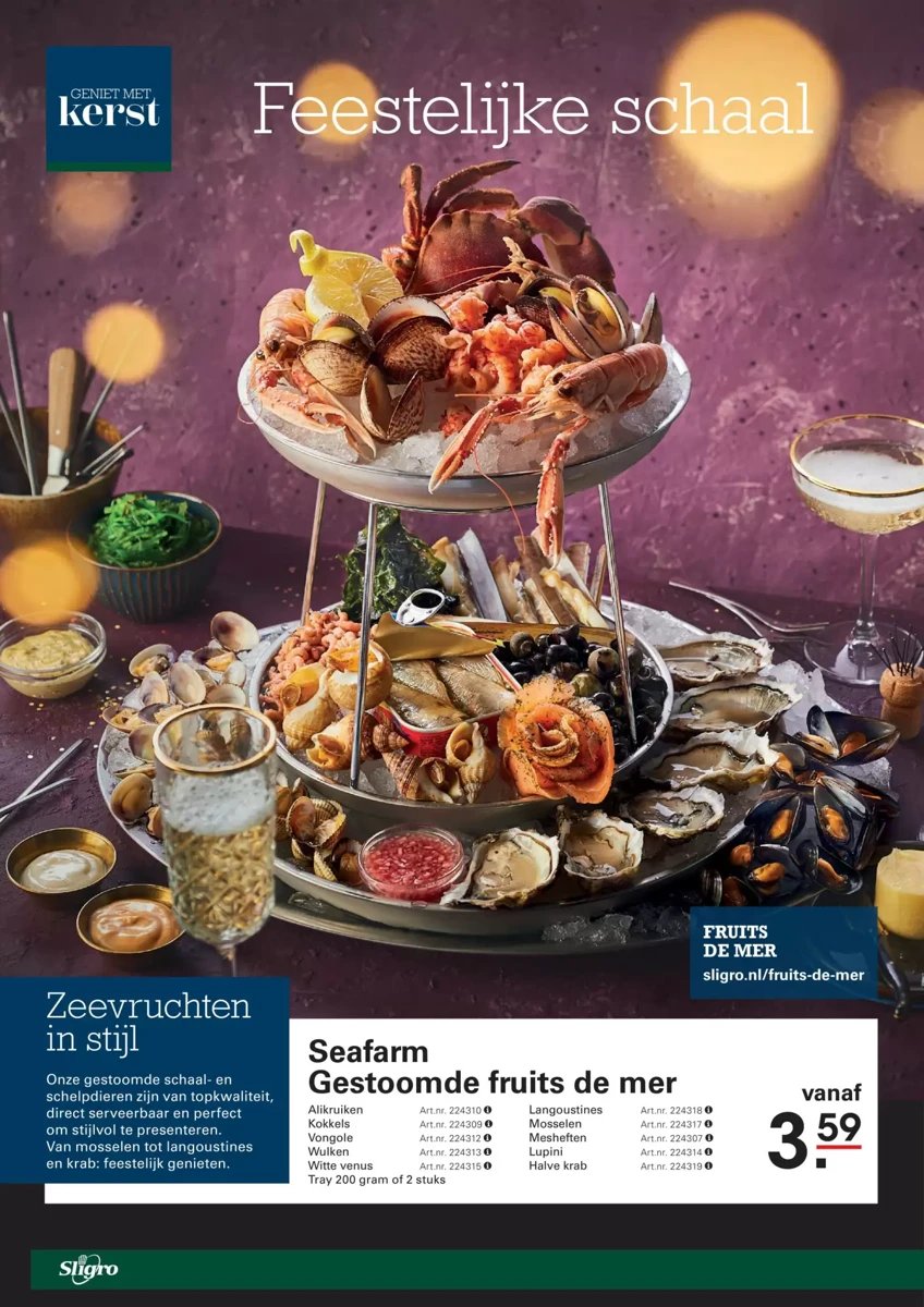 Sligro folder – pagina 12
