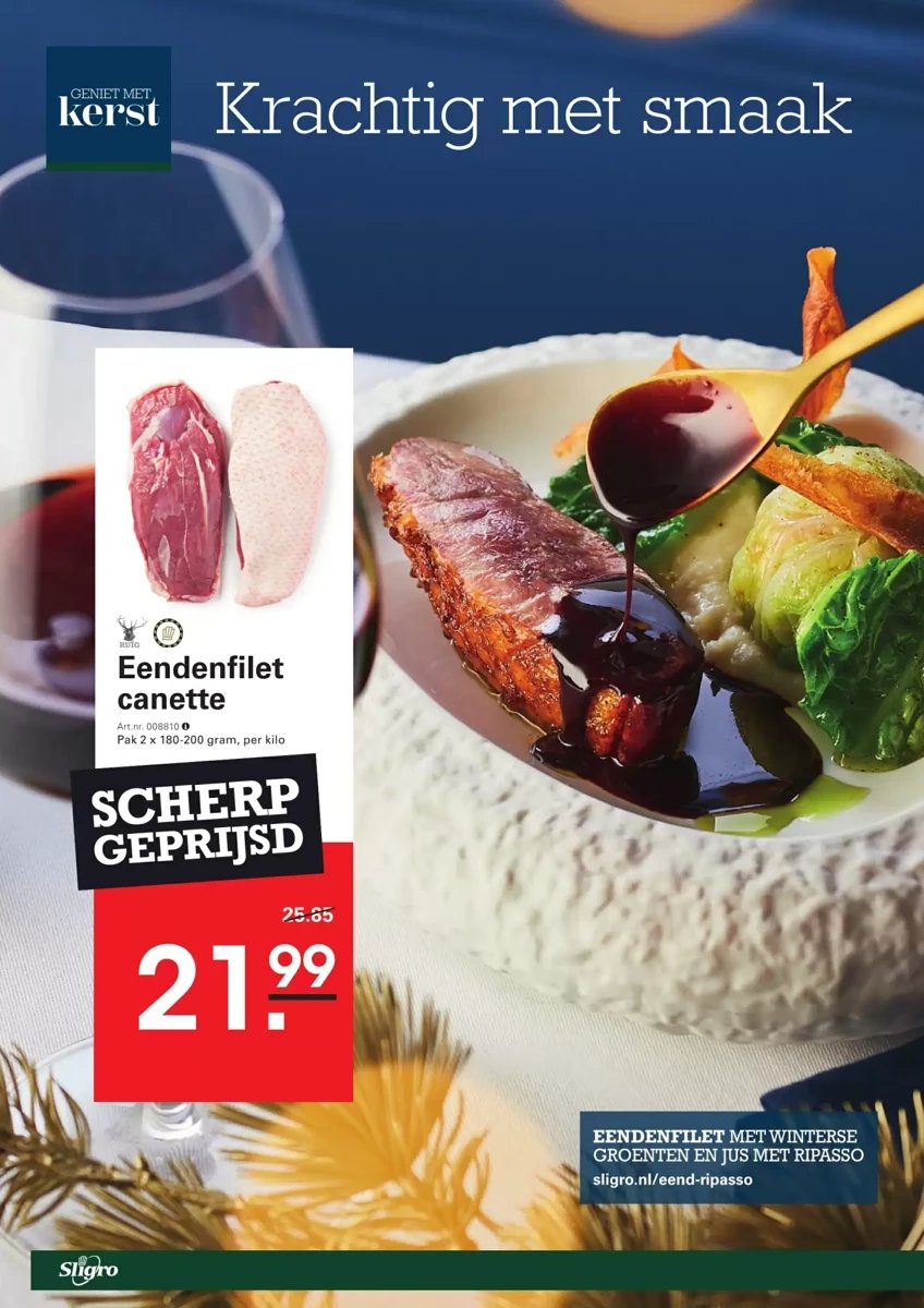 Sligro folder – pagina 45