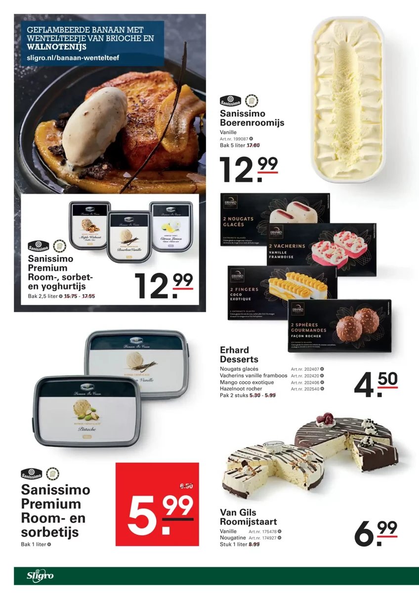 Sligro folder – pagina 18