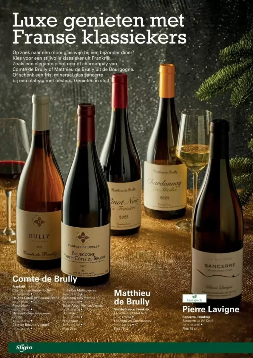 Sligro folder – pagina 6