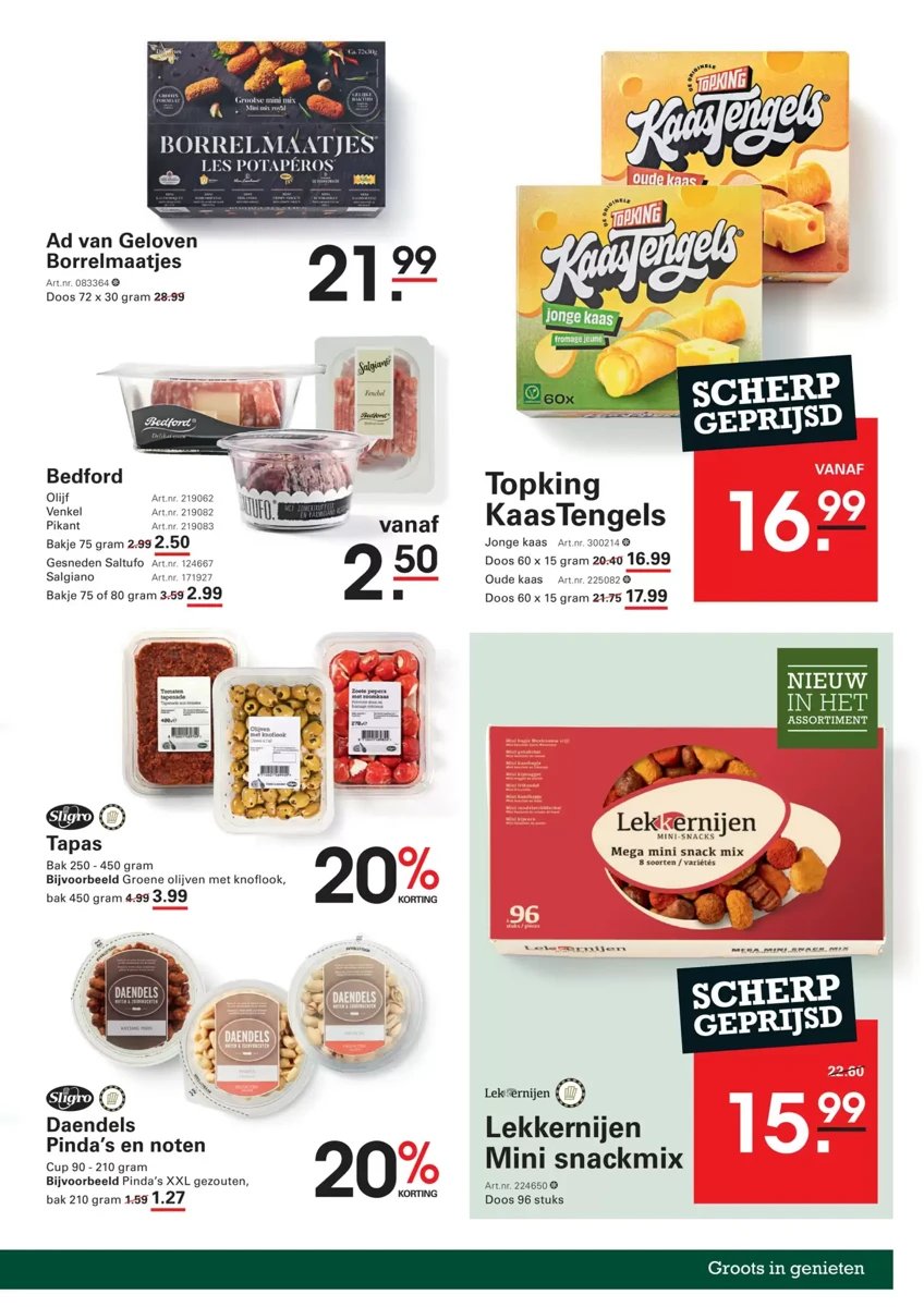Sligro folder – pagina 55