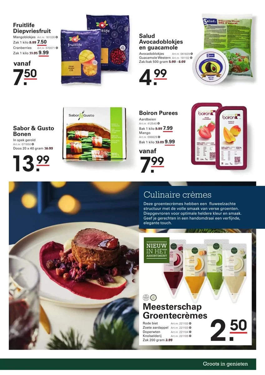 Sligro folder – pagina 70