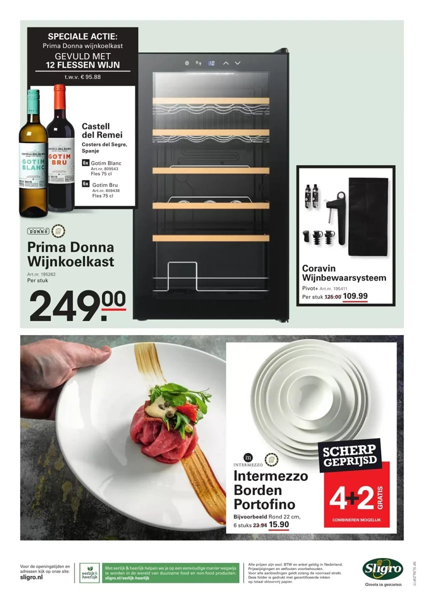 Sligro folder – pagina 24