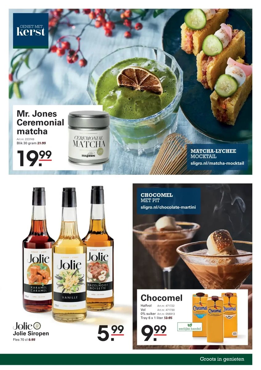 Sligro folder – pagina 47