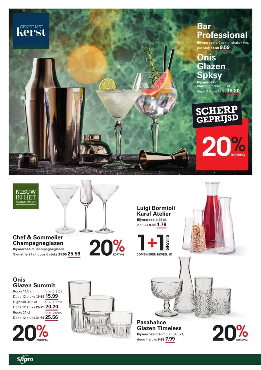 Sligro folder – pagina 10