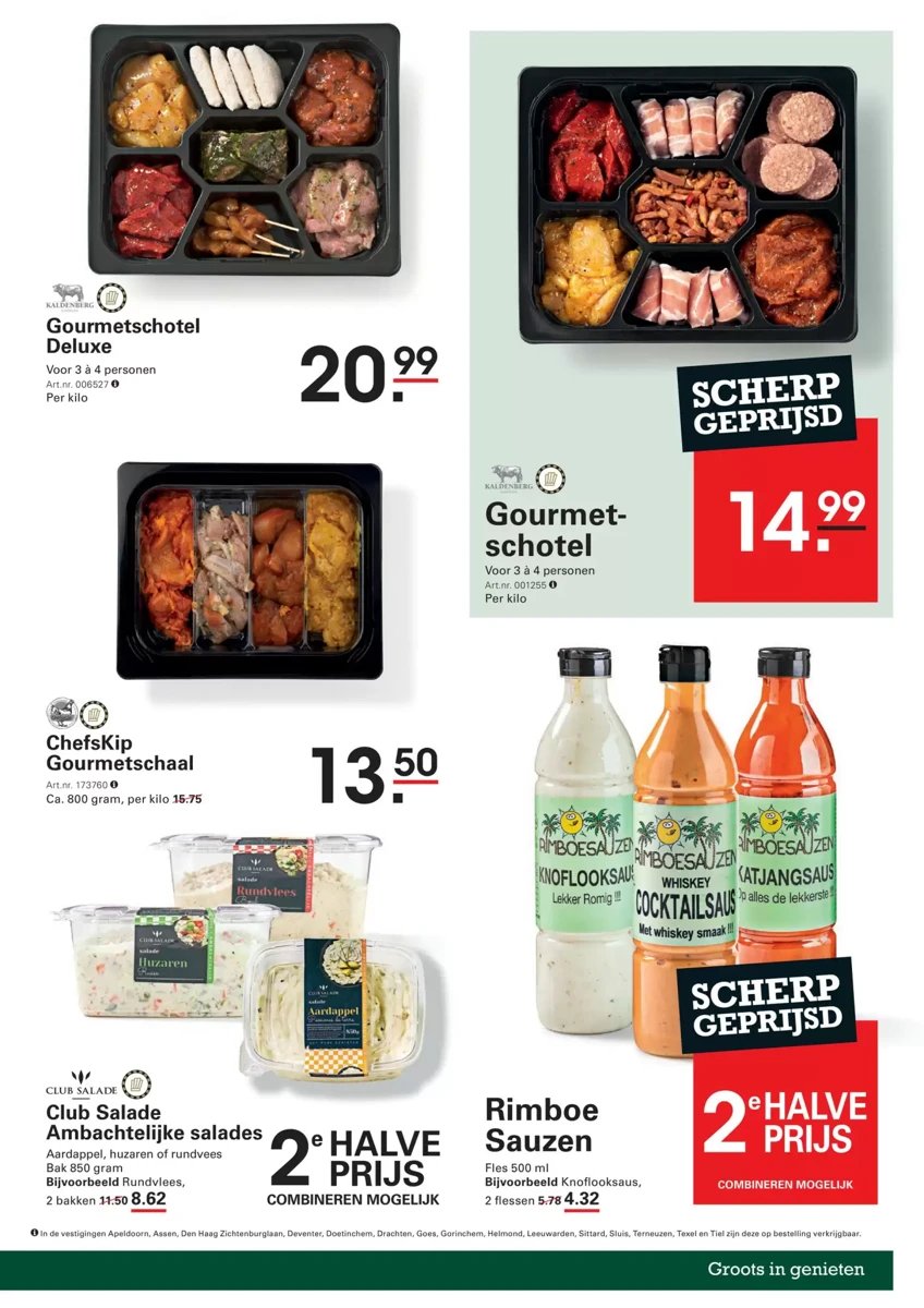 Sligro folder – pagina 7