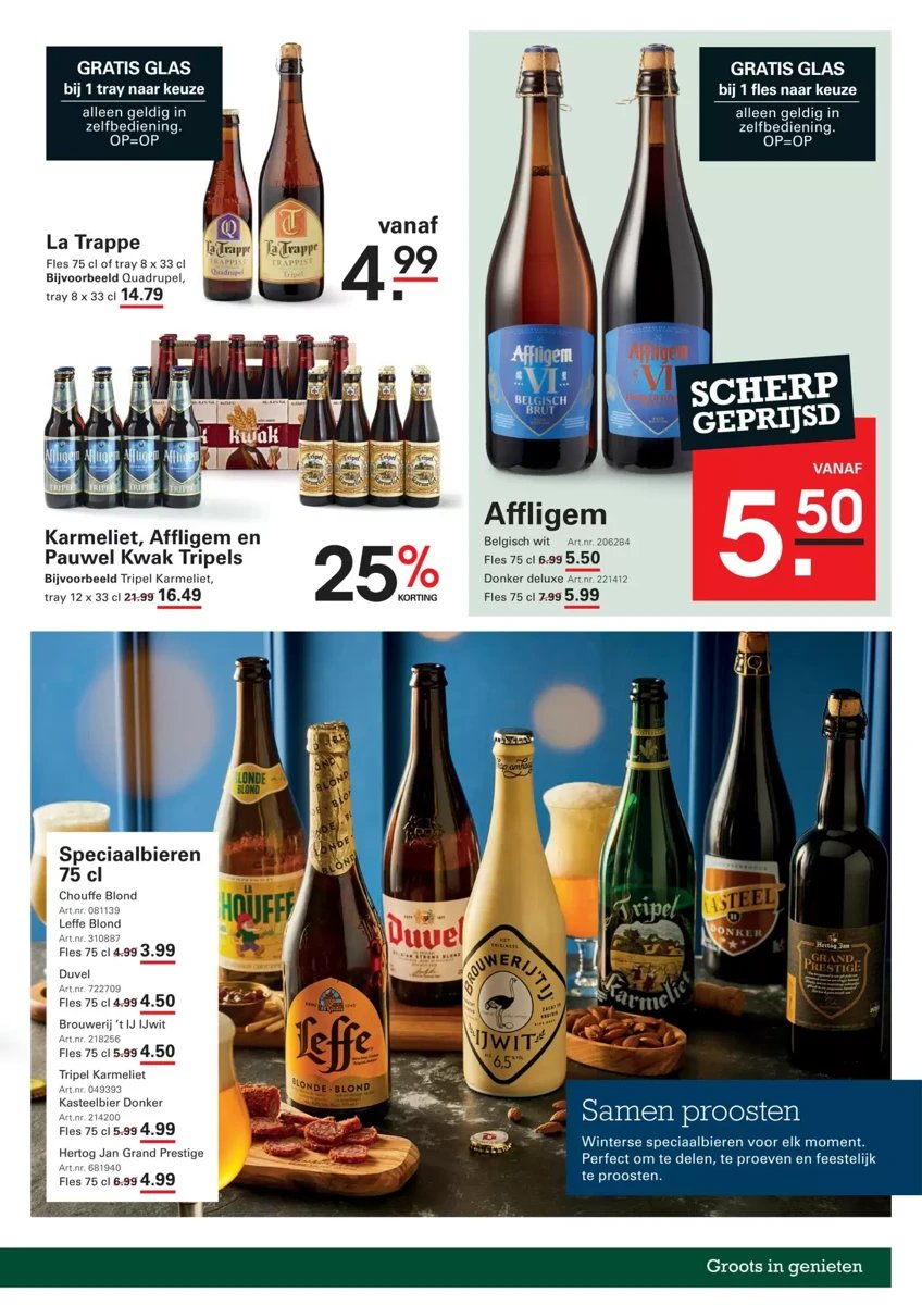 Sligro folder – pagina 53