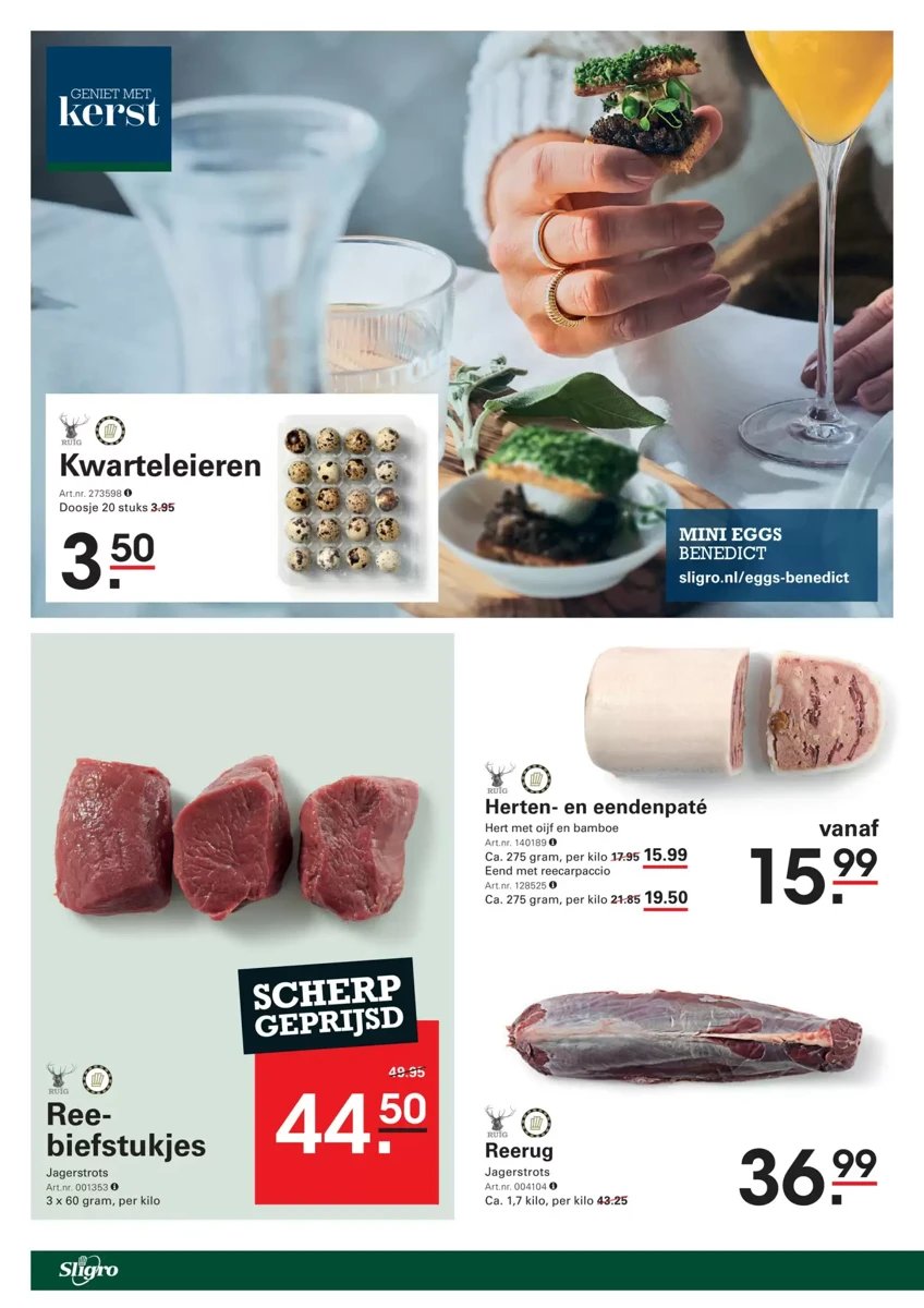 Sligro folder – pagina 10