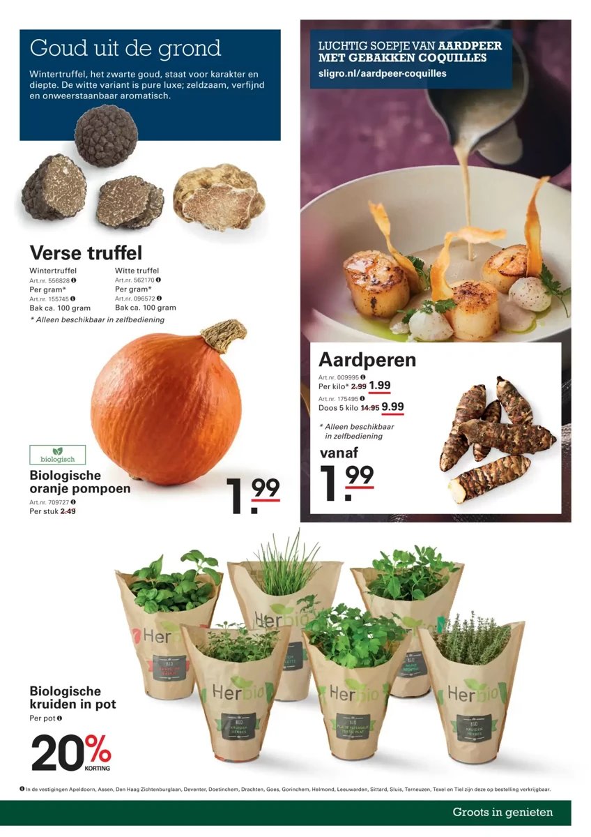 Sligro folder – pagina 17